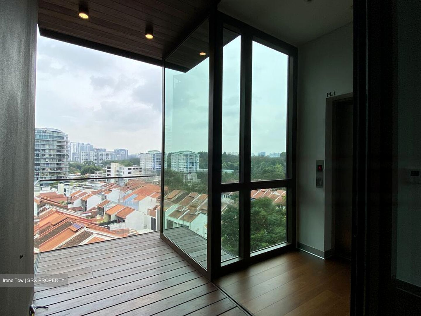 8 Hullet (D9), Apartment #455593061